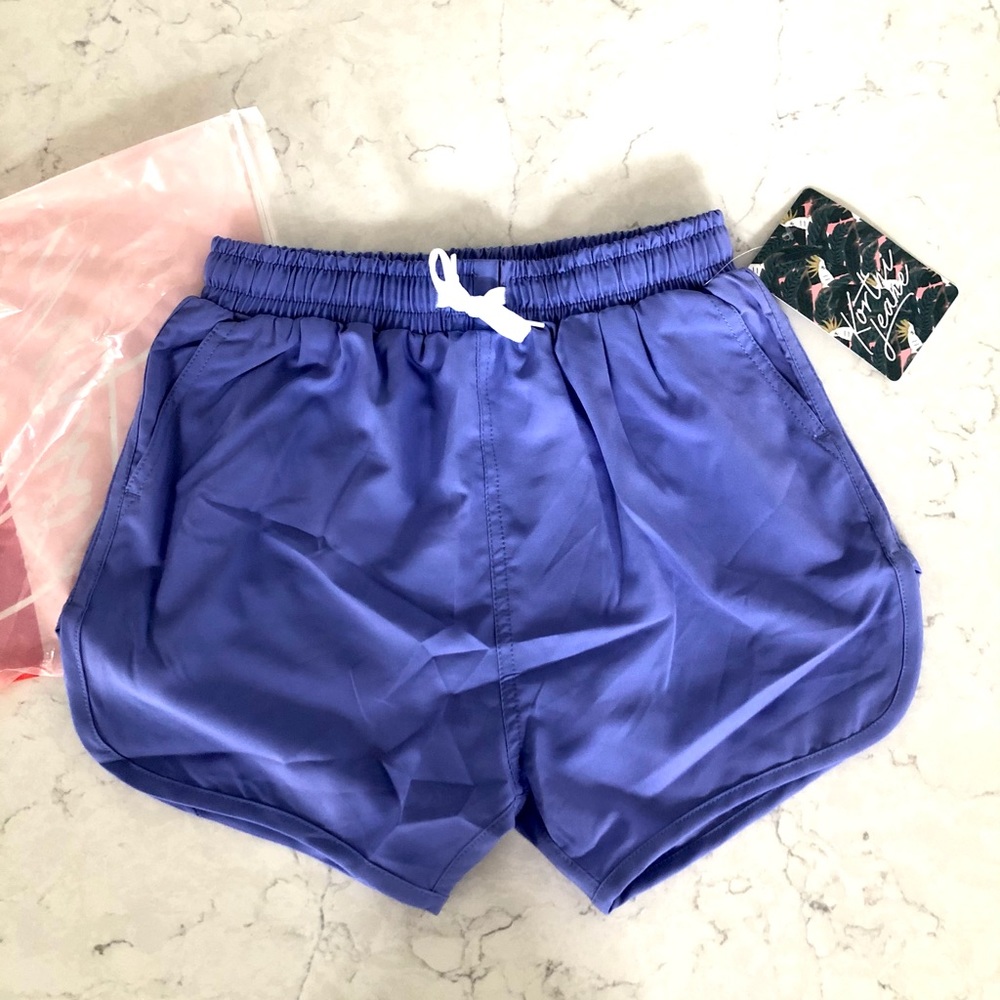 Boys Youth 10/11 Kortni Jeane Shorties NWT